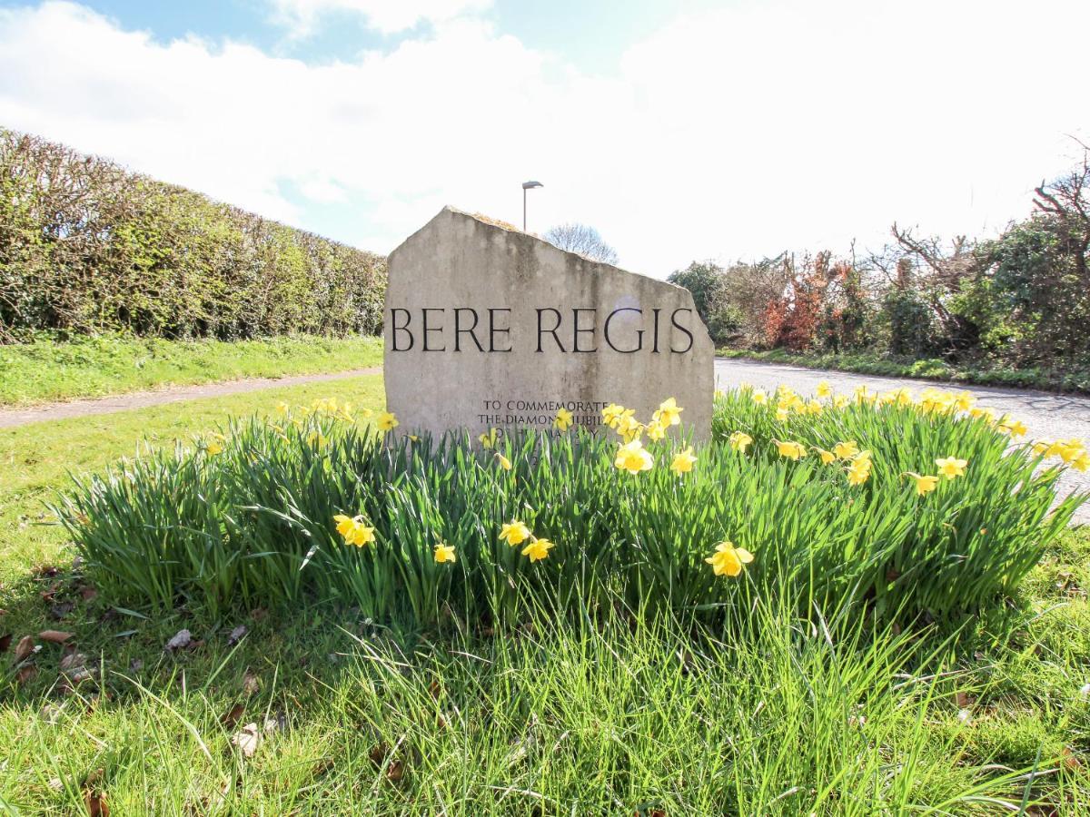 White Cottage Bere Regis Exterior photo
